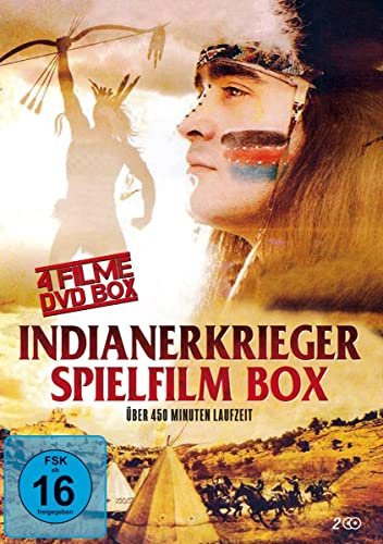 Indianerkrieger Spielfilm Box [2 DVDs] [2 DVDs]