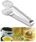 Tea Bag Squeezer and Strainer - Coffee Bag Tong Clamp Holder Clip for Kitchen and Bar Tools
