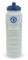 Hy-Pro Officially Licensed FC Chelsea 1 Litre Sports Water Bottle | Blues, 1L, Reuseable, BPA Free Retractable Nozzle, Lightweight, Sports Bottle, Leakproof, White