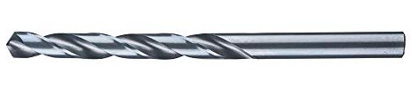 PFERD Spiralbohrer STEEL, 10 Stück | Ø 7,5 mm, HSS-G N, DIN 338, 118° | 25203535 - universell einsetzbar