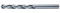PFERD Spiralbohrer STEEL, 10 Stück | Ø 7,5 mm, HSS-G N, DIN 338, 118° | 25203535 - universell einsetzbar