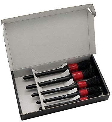 Area52 Liquid Elements Detailing Brush Pinsel Set