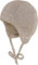 maximo Baby-Mütze, Strick Bindeband Made in Germany 35 buchemeliert