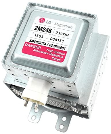 MAGNETRON 2M248 OU 2M246 HBT POUR MICRO ONDES SAUTER - AS0018512