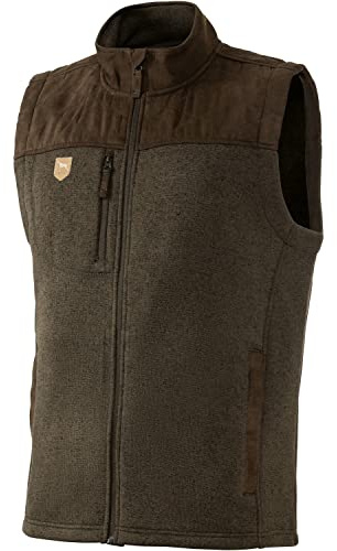 Parforce Fleeceweste Oliv 4XL