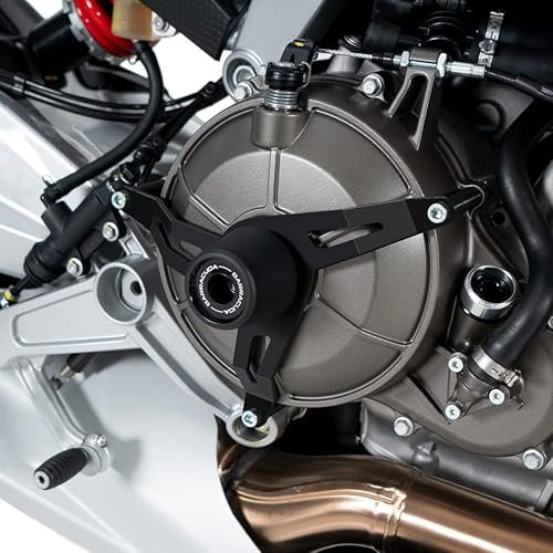 Barracuda Sturzpads für Aprilia Tuono 660 2021-2023