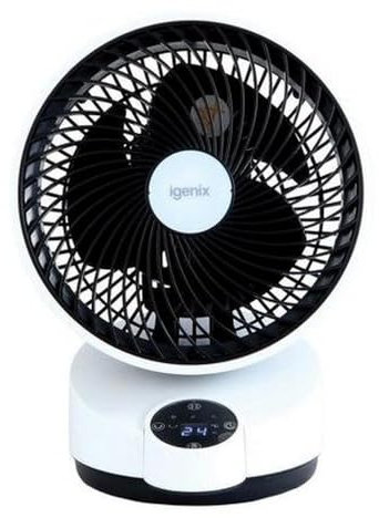 Igenix IGFD4010W Cooling Fan
