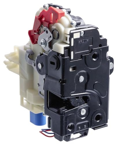 Febi Bilstein 178558 Türschloss Mit Stellelement, 1 Stück | Kompatibel mit: SKODA FABIA I, FABIA I Combi, FABIA I Praktik, FABIA I Stufenheck, FABIA II, FABIA II Combi