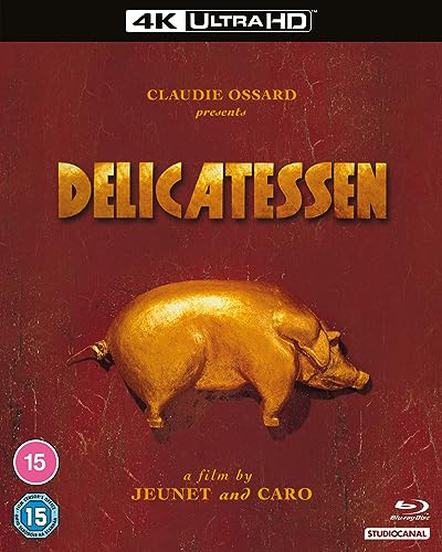 Delicatessen [Region Free] (IMPORT) (Keine deutsche Version)