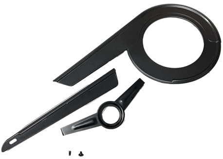 F Fityle Fahrradkettenschutz, 40T-44T