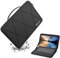 Smatree Custodia protettiva rigida in EVA compatibile per MSI Prestige 15 A11SCS/A11SCX/A11SC da 15,6″, per MSI Prestige 15 A10SC da 15,6″, per MSI Stealth GS66 12UHS/12UH/12UGS Laptop da 15,6″(X8277)