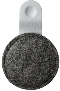 Drops By Tandem Drums – Gewichtete Filzdämpfer-Effekte, verbessert sofort den Trommelton, keine Klebstoffe, ersetzt Gele und andere klebrige Dämpfer-Pads und Dämpfer (60 g einzeln)