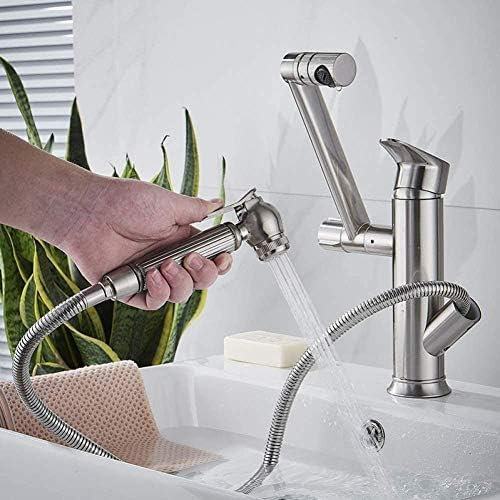 Del Bagno Lavabo Da Bagno In Rame Rubinetto Caldo E Freddo Lavabo Da Appoggio Girevole Lavabo Monoforo Lavello Casa