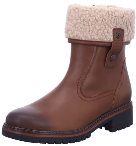 Gabor Damen Klassische Stiefeletten, Frauen Stiefeletten,Moderate Mehrweite (G),Warmfutter