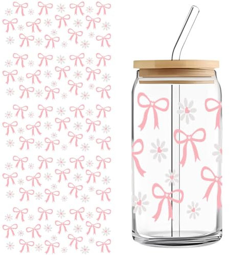 Huamengyuan DIY Tassenaufkleber 5 Stück Transferaufkleber Klebeaufkleber Wasserfeste Vinyl Aufkleber Handyhülle Flasche Laptop Skateboard Journal Tassen Fahrrad Scrapbook Koffer ipad Motorrad Helme