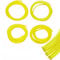 4 Pcs Fuel Line,Strimmer Pipe Petrol Hose Mower Tube Kit Lawn Rubber Pipes Assembly 2 x 3.5MM 2.5x5MM 3x5MM 3x6MM Engine Filter Plastic Lines,for Chain Saws Blowers and Other Engine Machines Etcs
