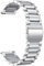 Generisch Pulsera de Acero Inoxidable Compatible Con Xiaomi Watch S3/S2/S1 - Correa de Repuesto de Metal Para Smartwatch de Negocios