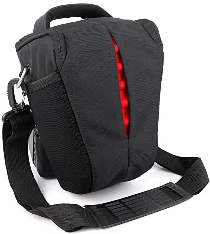 AXTGBHL Kameratasche geeignet für Nikon Fit für Coolpix B500 B700 Z6 P1000 P7700 P520 P520 L340 L330 L120 P630 P620 P610S P600 L840 L810 L8220 0 L83 0 J5