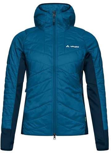VAUDE Sesvenna Damen Isolationsjacke für Skitouren