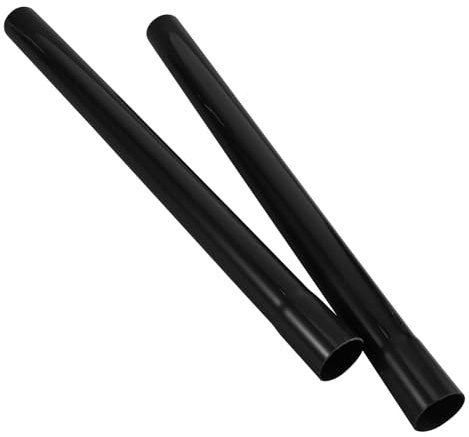 DOITOOL 2stücke Staubsauger-verlängerungsrohr Aus Robustem Passend Für Verschiedene Marken Und Modelle Mit Einfacher Montage Ohne Werkzeug Und Verstellbarer Für Bequemes Reinigen