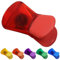 6 Pack Magnetic Clips, Snack Bag Sealing Magnet Clips for Fridge, Memo Holders for Whiteboard, Home, Kitchen and Food Storage
