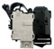 Verrou de porte de lave-linge, accessoire de lave-linge DKS08, compatible avec Whirlpool FFCR70110