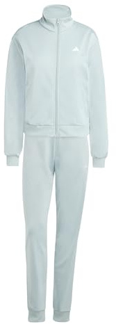 adidas Women's ESSENTIALS FEELCOZY TRACKSUIT, Wonder Sage, L