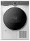 Teka - Secadora con bomba de calor con 10 kg de capacidad y 14 programas - Modelo SHK 81030 WH