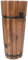 Fonowx Macetero de Madera con Forma de Cubo, Jardinera para Plantas, Contenedor con Asas Ergonómicas, Jardinera para Patio, Maceta, Style a, S