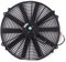 16in Universal Slim Electric Refroiding Ventilateur 24V 120W pour les Voitures, Camions, VR - Efficace et Performance