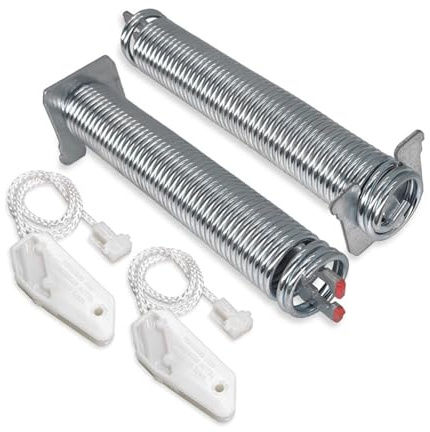 B99A 00754866 Molla e cavo for porta lavastoviglie, compatibile con Thermador, compatibile con Gaggenau, compatibile con lavastoviglie, parti della cerniera della porta