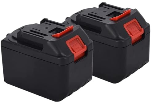24V 5.2Ah Lithium-ion Battery for Electric Wheelchairs: Dual Packs High-Efficiency, Long-Term Use, Safe and Durable, Genuine Replacement a Variety of Wheelchair Models