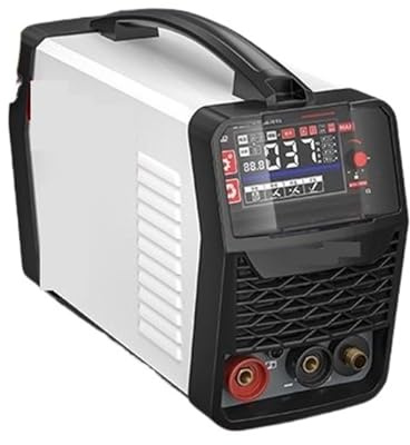 Inverter-Schweißgerät, Pulse Clean Kaltschweiß-Inverter-Multiprozess-Schweißgerät,für Heimwerken, Reparatur und Metallverarbeitung