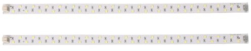 Yardenfun Faltbare LED Lichtleisten 20cm USB Betriebene LED Streifen für Fotografie für Produktfotos und Videos