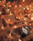 hellum Micro-Lichtnetz 2x1m, 160 transparente Filament Lichter, warm, 220V strombetrieben, innen IP20, Kabel transparent, Wohnzimmer, Dekoration, Weihnachtsbaum, 583205