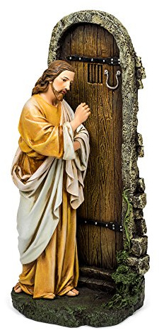 Joseph's Studio Jésus frappant à la porte 40734