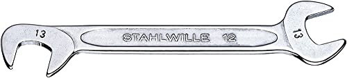 Stahlwille 12a Kleine Doppelmaulschlüssel Electric, 7/32 Zoll, 40461414