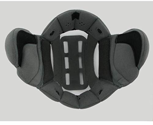 Agv Crown Pad Blade/Blade Lx/Blade Airnet (S)