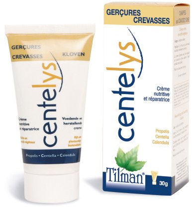 TILMAN, Centelys Crema - Grietas, grietas