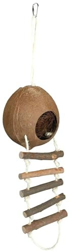 TRIXIE TX-62102 Coconut House Single 13 cm