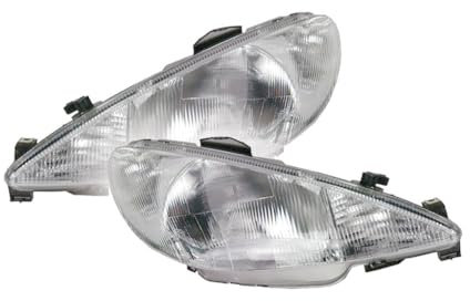 Valeo 087273 Hauptscheinwerfer