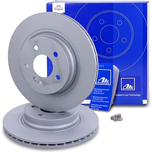 ATE 24012002081 Brake Disc