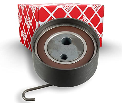 febi bilstein 21652 Spannrolle für Zahnriemen, 1 Stück | Kompatibel mit: CHEVROLET CRUZE, CRUZE Station Wagon, TRAX, OPEL ASTRA G Caravan, ASTRA G CC, ASTRA G Stufenheck, ASTRA H