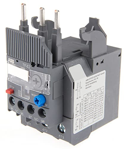 ABB TF42-24 Thermal Overload Relay, 3 Pole, 1NO+1NC, 690 V, 50-60Hz (ABB1SAZ721201R1051)