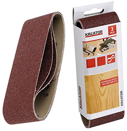 KREATOR KRT244008-3 uds. cinta bandas 105x620 g180