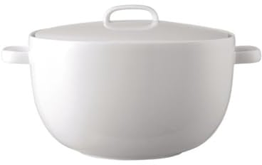 Rosenthal Moon Weiss Terrine klein