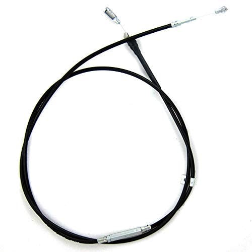 GENUINE OEM Honda Harmony II HRR216 (HRR2165VKA) (HRR2165VXA) Walk-Behind Lawn Mowers DRIVE CLUTCH CABLE (Frame Serial Numbers MZCG-7800001 to MZCG-7819952)
