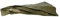 Mil-Tec Unisex 14241401 - Lona de Cobertura para Adultos, Color Verde Oliva