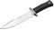 Muela Unisex Kniv Sarrio 19,3 cm Fahrtenmesser, Schwarz, Einheitsgröße EU