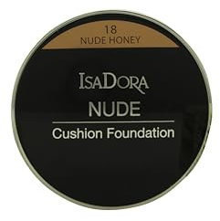 IsaDora Nude Cushion Foundation (18 Nude Honey)